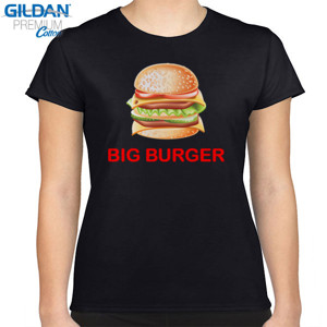 Kaos BIG BURGER 