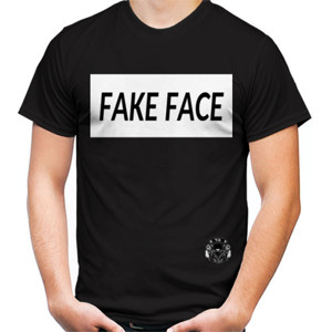 Kaos FAKE FACE