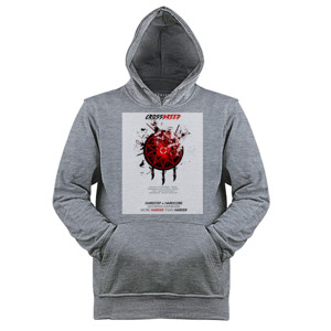 Jaket Hoodie CROSSBREED v2