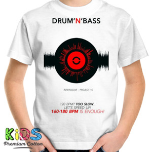 Kaos DRUM AND BASS