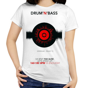Kaos DRUM AND BASS