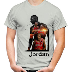 Kaos Michael Jordan