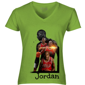 Kaos Michael Jordan