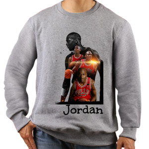Jaket Sweater Michael Jordan