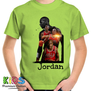 Kaos Michael Jordan
