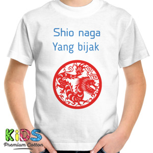 Kaos Shio naga