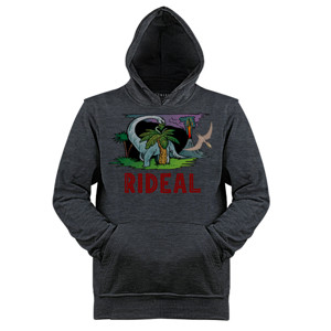 Jaket Hoodie Rideal - Jurasic 1262249400001