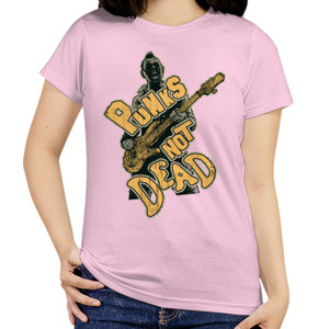 Kaos Punks Not Dead Vintage