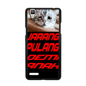case Kata Kata Casing HP