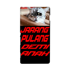 case Kata Kata Casing HP