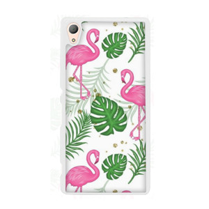 Flamingo Leaves Casing HP