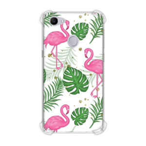 Casing HP Flamingo Leaves