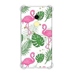 Casing HP Flamingo Leaves