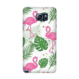 Flamingo Leaves Casing HP