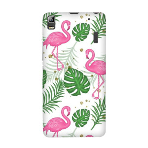 Flamingo Leaves Casing HP