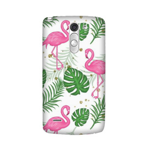 Flamingo Leaves Casing HP