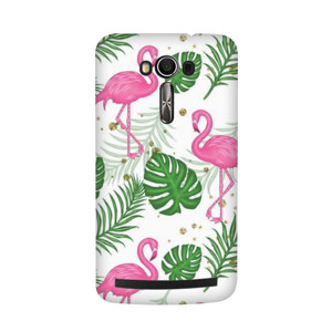 Flamingo Leaves Casing HP