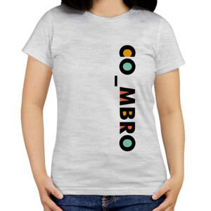 Kaos Kaos Wanita Selection Cotton-Slub by Co_mbro