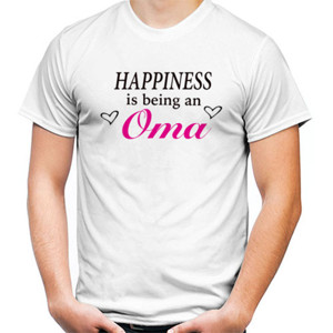 Kaos Distro Happiness Is Being An Oma