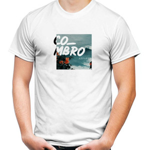 Kaos Kaos Pria Summer by Co_mbro