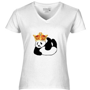 Kaos King Panda