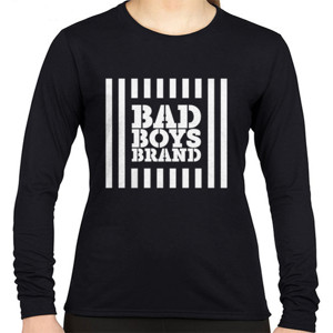 Kaos Distro Bad boys brand