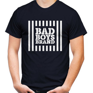 Kaos Distro Bad boys brand