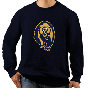 Jaket Sweater Bear Logo 01