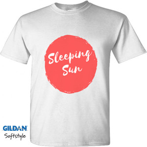 Kaos Sleeping Nippon Sun