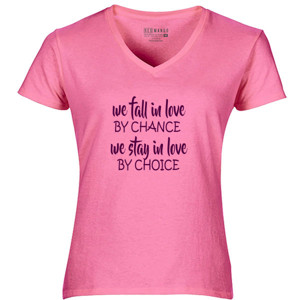 Kaos CE06 We fall in love by chance