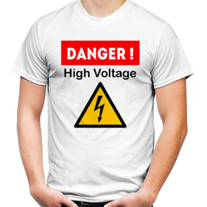 Kaos Danger, High voltage