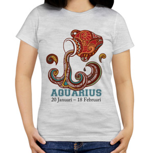 Kaos zodiak - aquarius