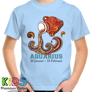 Kaos zodiak - aquarius