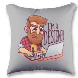 Bantal designer