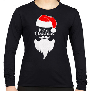 Kaos Santa Christmas
