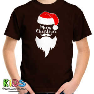Kaos Santa Christmas