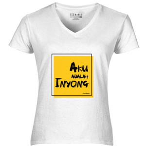 Kaos Aku Adalah Inyong