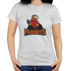 Kaos Distro Burung Beo