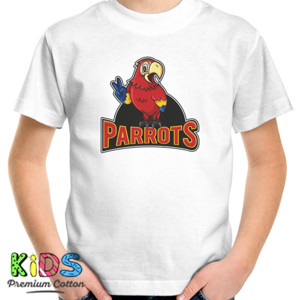 Kaos Distro Burung Beo