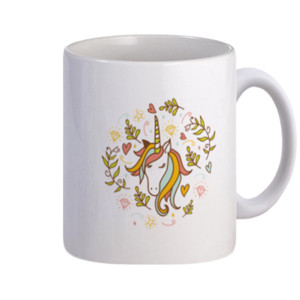 Mug unicorn 01