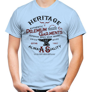 Kaos Heritage Premium Garments