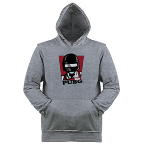 Jaket Hoodie pak D chicken