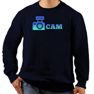 Jaket Sweater CAM
