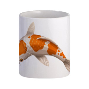 Mug Mug Ikan
