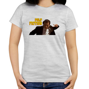 Kaos Pulp Fiction 1