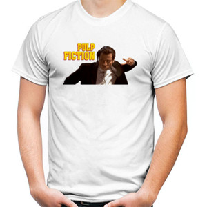 Kaos Pulp Fiction 1