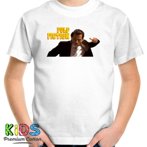 Kaos Pulp Fiction 1