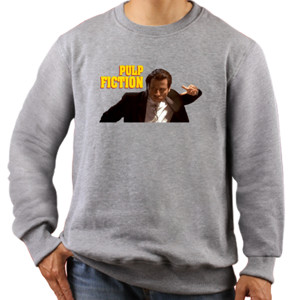 Jaket Sweater Pulp Fiction 1
