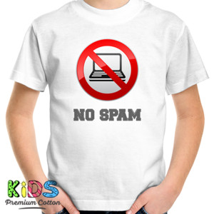 Kaos NO SPAM