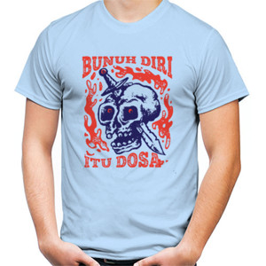 Kaos Bunuh Diri itu Dosa